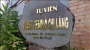 Tu viện Thánh Phaolo Chi Lăng