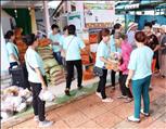 Chia sẻ yêu thương đến những người khó khăn