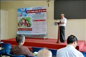 Các tham dự viên chia sẻ