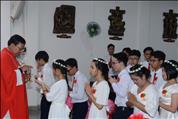 Rước Mình Thánh Chúa