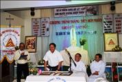 Giới thiệu thành phần tham dự