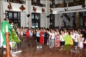 Nghi thức Thệ hôn một đời