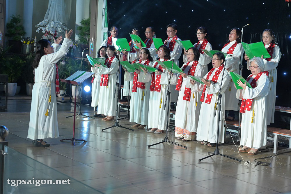 Ca đoàn Gioan Baotixita