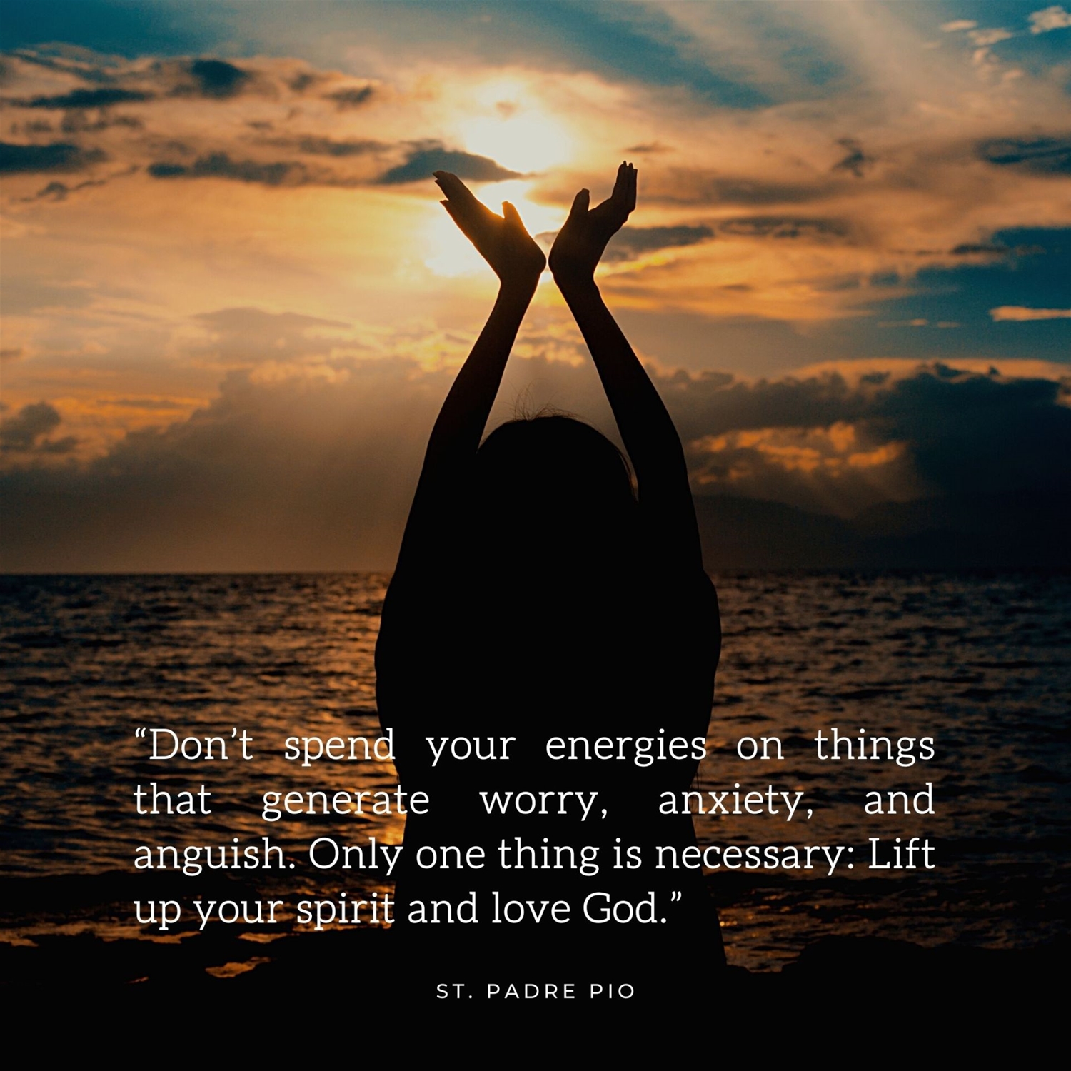 “Đức tin là tin những điều bạn không thấy, phần thưởng của đức tin là