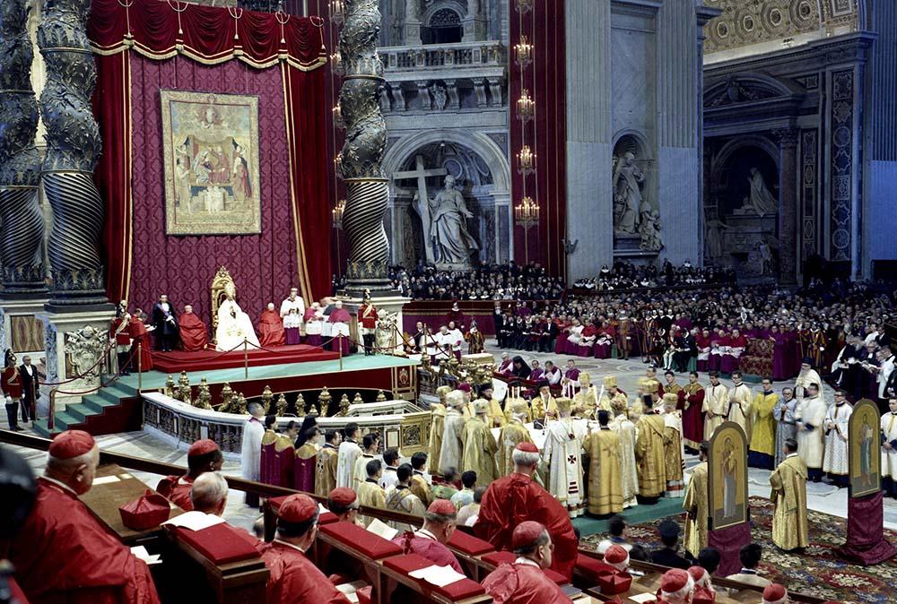 Phim tài liệu: ‘Tiếng nói của Công đồng Vatican II,’…