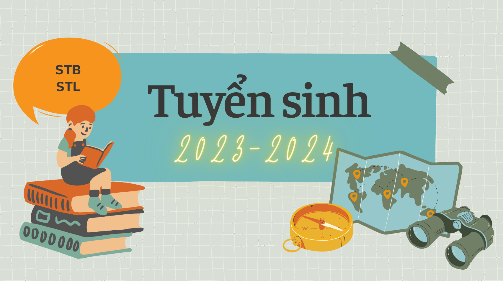 Thông báo tuyển sinh vào chương trình Cử nhân Thần học (S.T.B.) và Cao học Thần học (S.T.L.) 2023 - 2024
