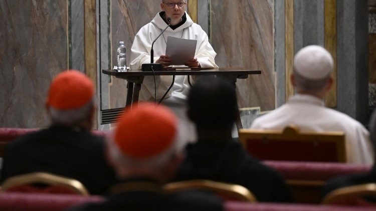 Tĩnh tâm Mùa Chay: Đức cha Varden suy tư về việc truyền thông niềm hy vọng