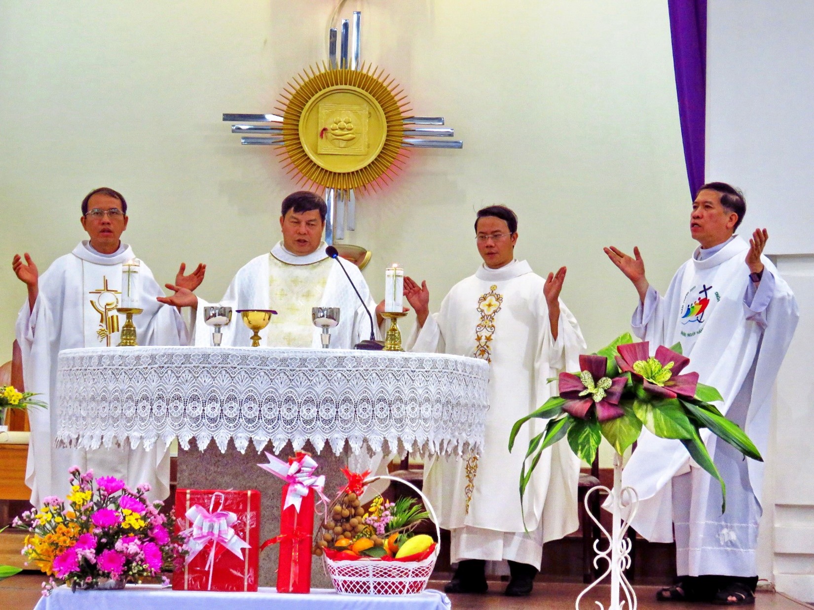 Một tình yêu giữa trời và đất