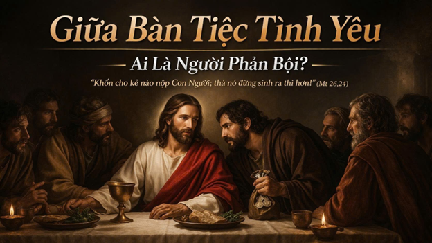 Giữa bàn tiệc tình yêu - Ai là người phản bội