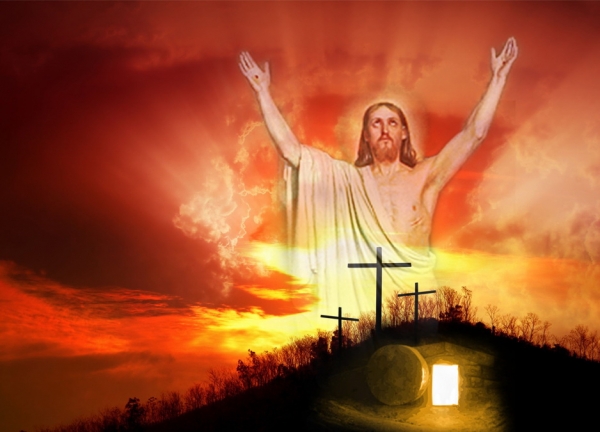 Thánh Kinh bằng hình: Chúa nhật Phục Sinh năm A