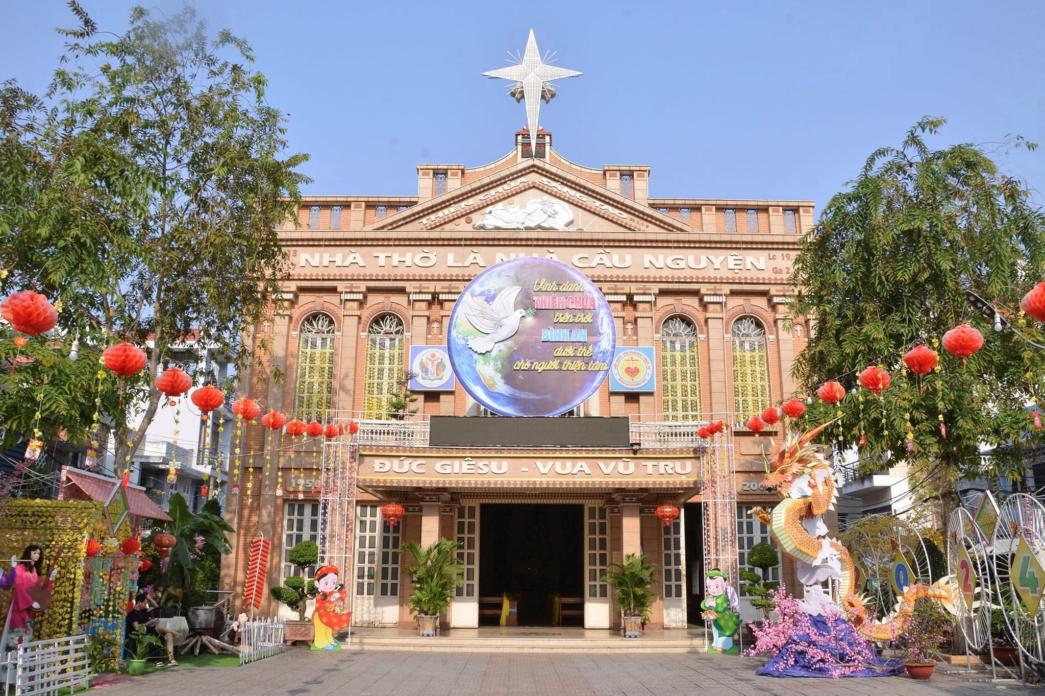 Giáo xứ Hoàng Mai 2024