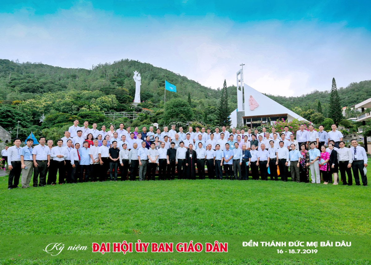 Đại Hội Ủy Ban Giáo Dân Toàn Quốc 2019