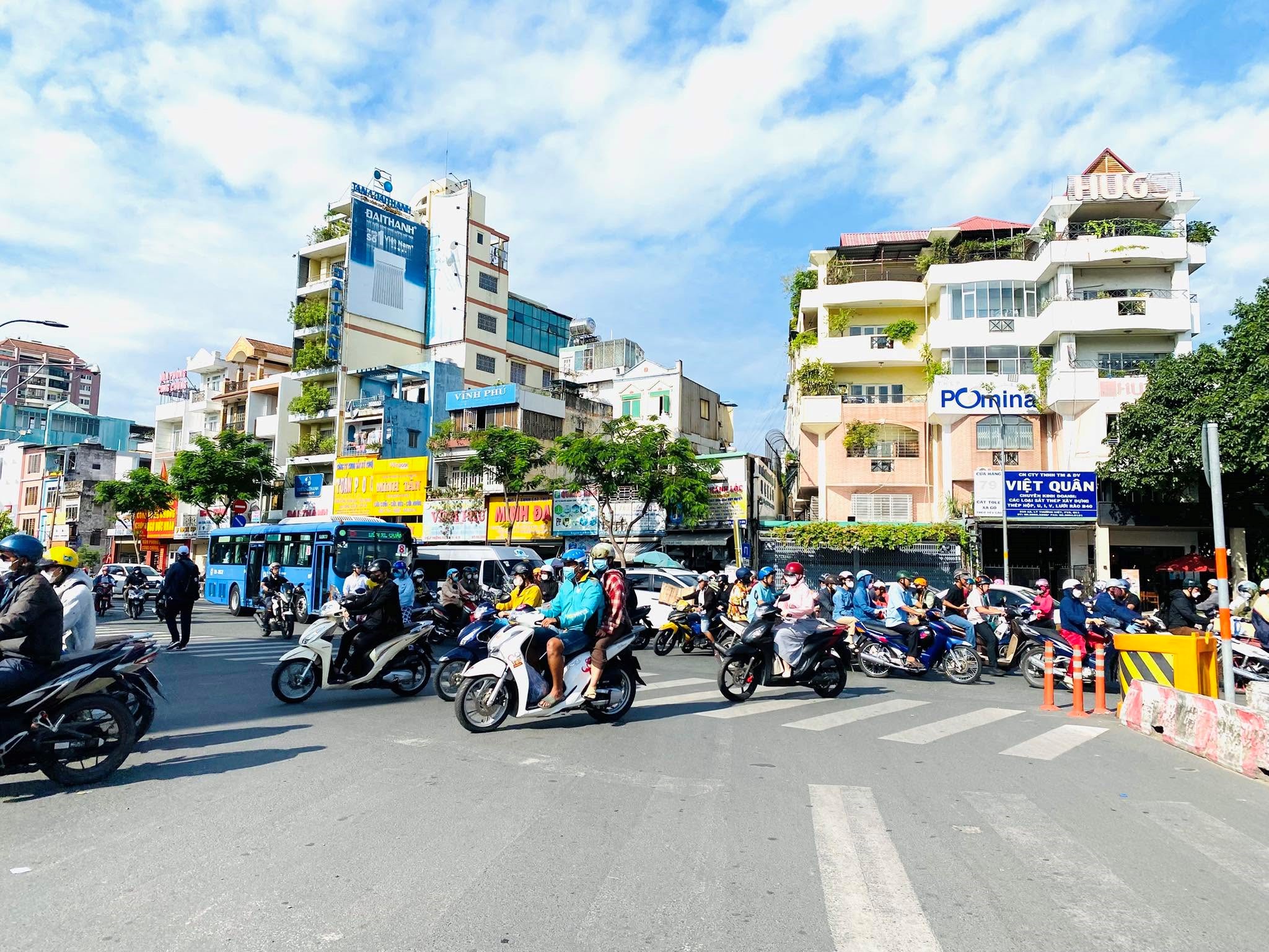 Sống niềm hy vọng giữa cuộc sống tất bật hối hả