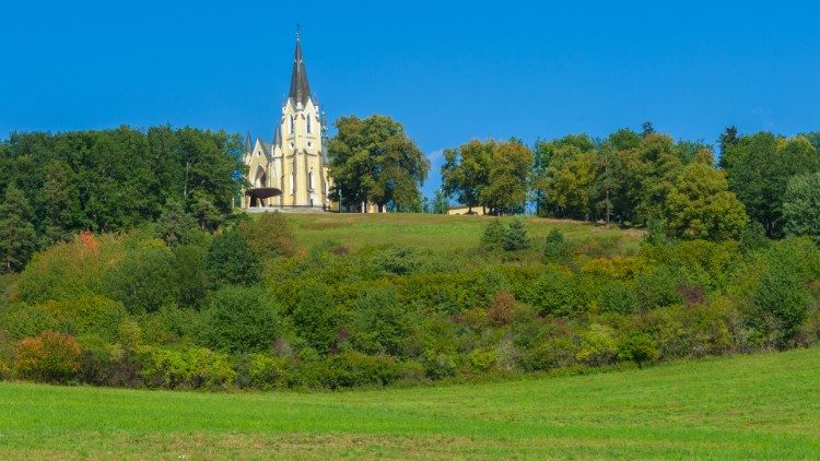 Slovakia 10 ngày trước chuyến viếng thăm của ĐTC