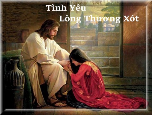 Tình yêu và lòng thương xót