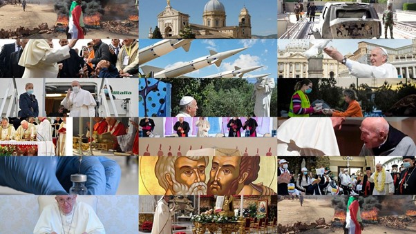 Điểm lại các sự kiện trong tháng 11 năm 2021