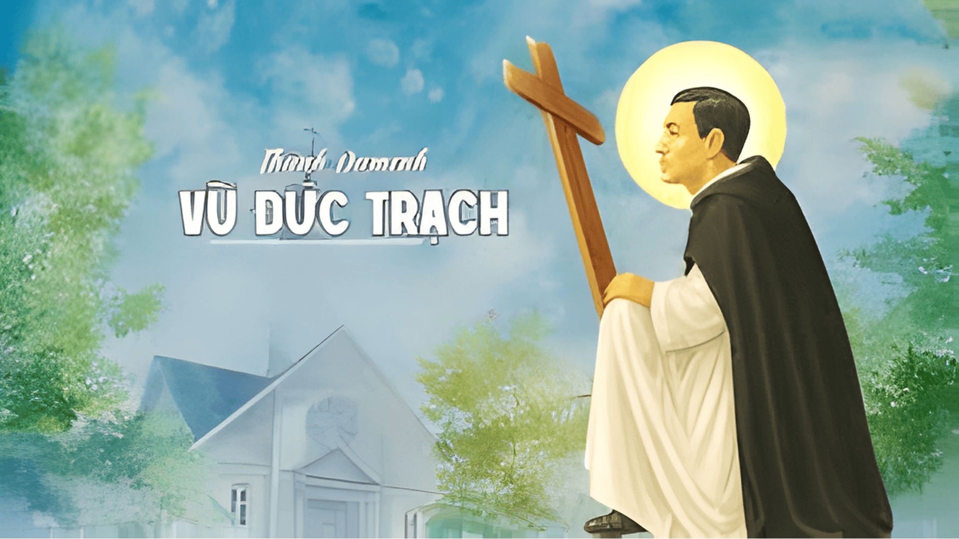 Hạnh Thánh Đaminh Vũ Đức Trạch, tử đạo ngày 18/9/1840