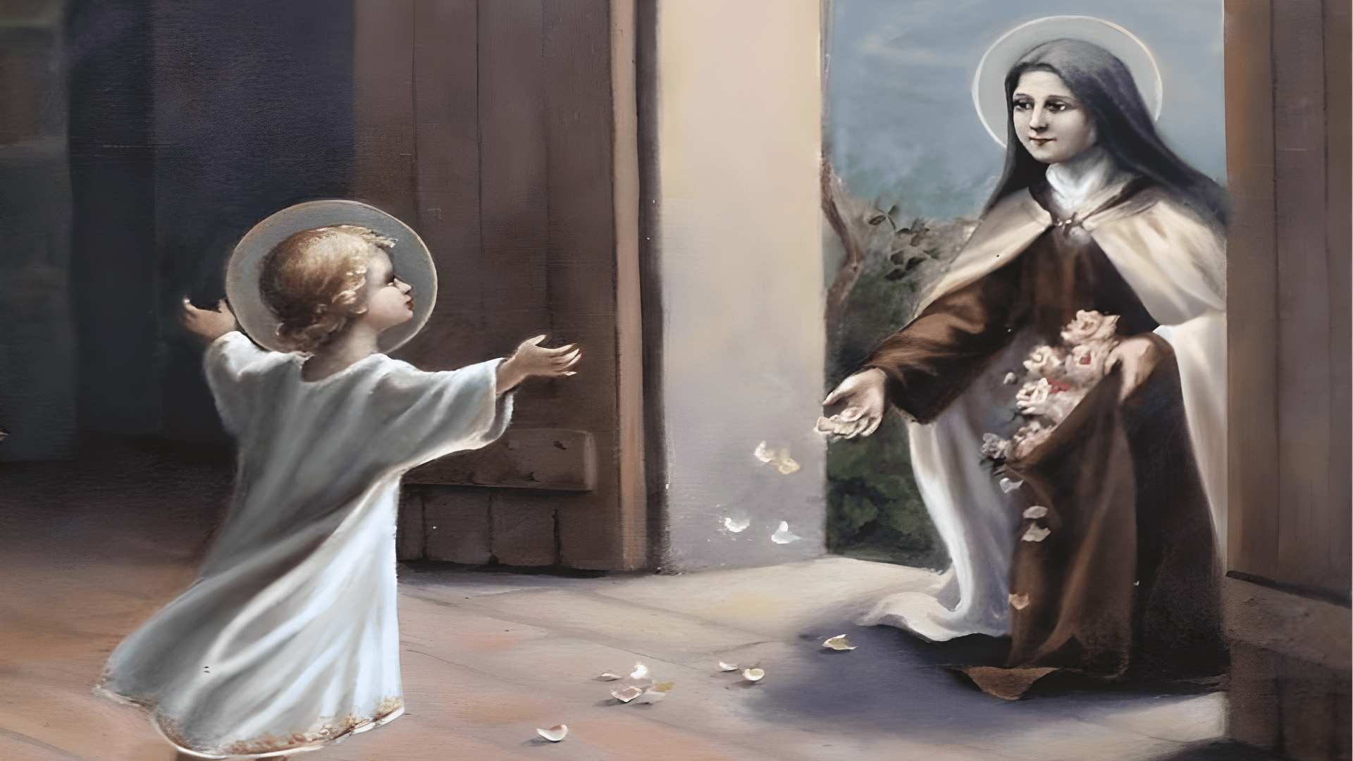 Suy tư và Cầu nguyện: Con đường nhỏ