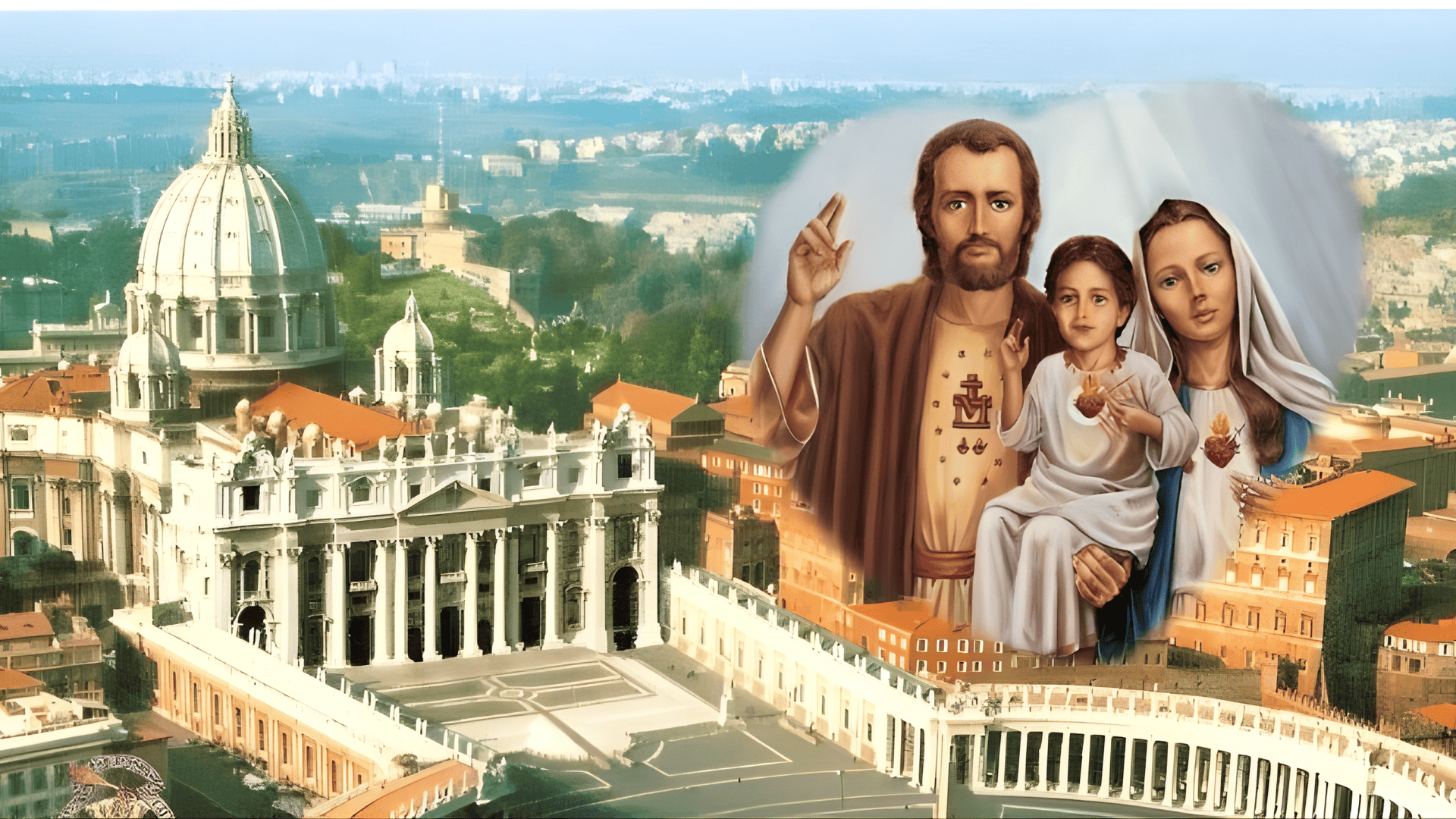 Yêu thương và công chính nơi Thánh Giuse