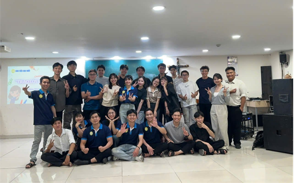 Điểm hẹn yêu thương của Sinh Viên Mai Khôi