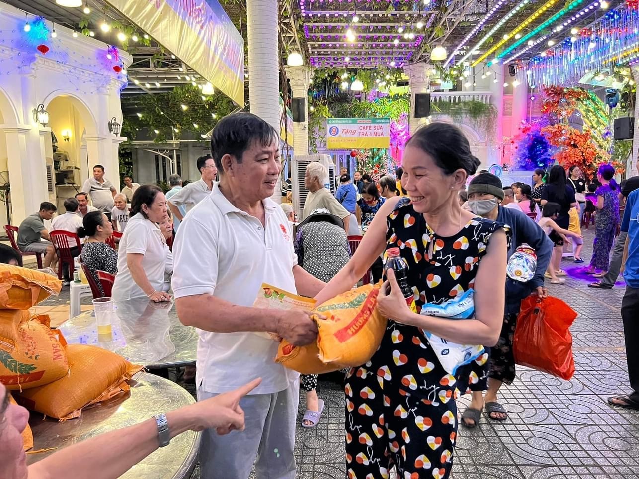 GX Bắc Dũng hạt Xóm Mới: Xuân Hiệp Hành