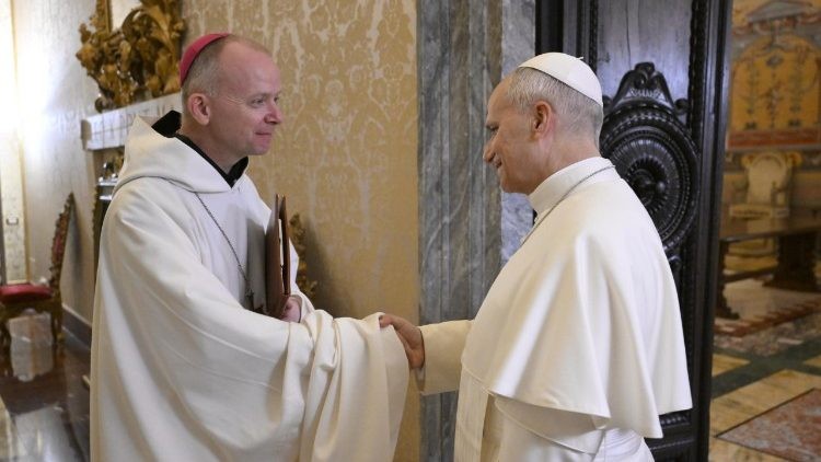 Lời cầu nguyện và suy tư của Đức Thánh Cha khi kết thúc Tuần tĩnh tâm Mùa Chay