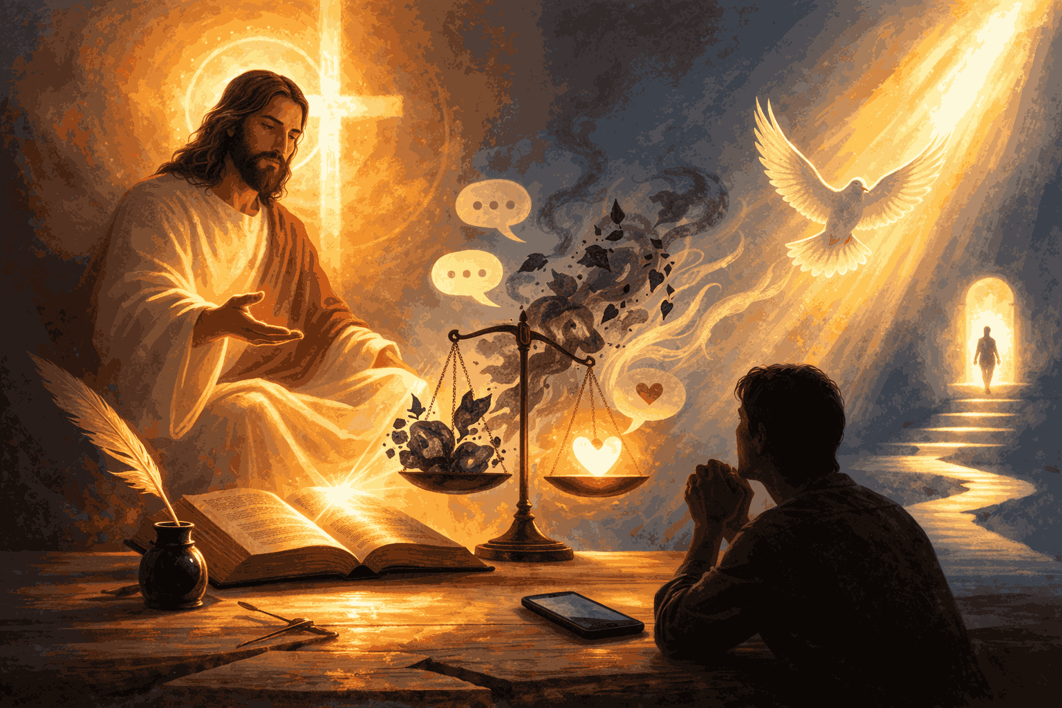 Lời nói trong ánh sáng ngày phán xét