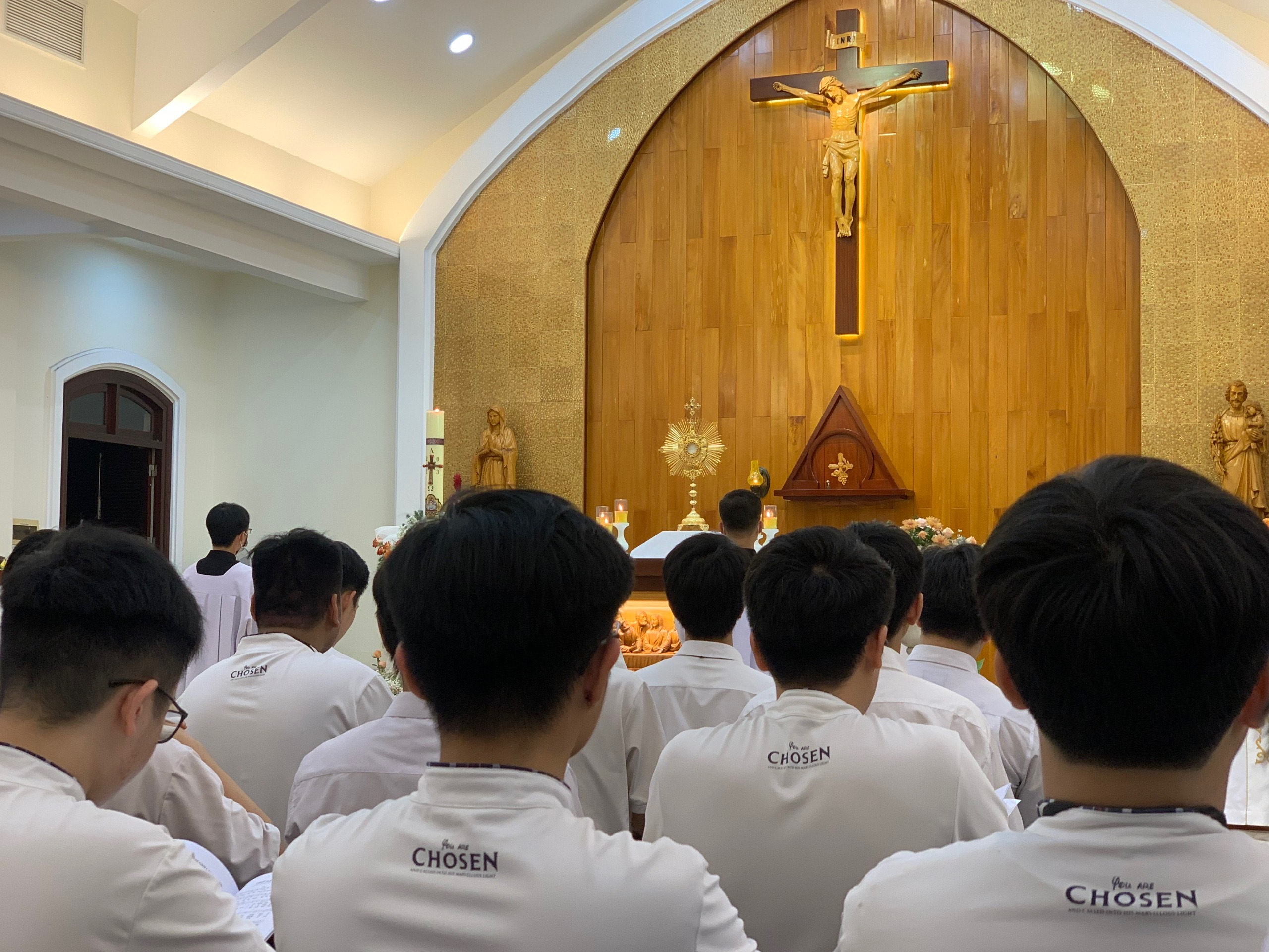Ơn gọi: Ân sủng và sứ vụ