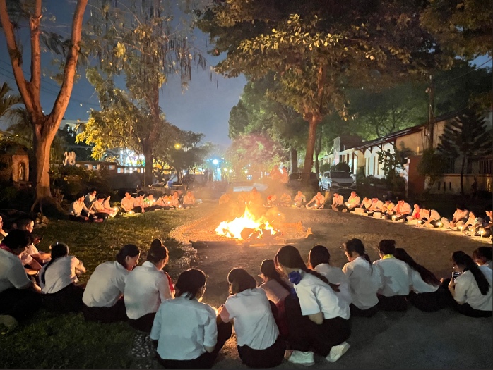 Cơ sở Đào tạo Giáo lý viên Giuse Thợ: Hành hương, dã ngoại
