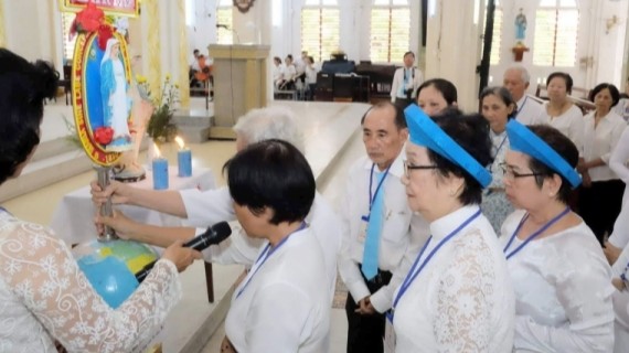 Curia Chợ Quán: Đại hội Acies