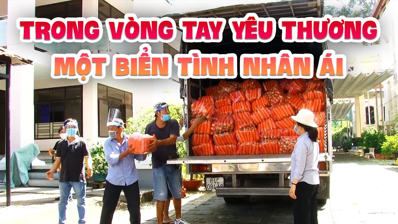 Nghĩa tình trong phong tỏa!