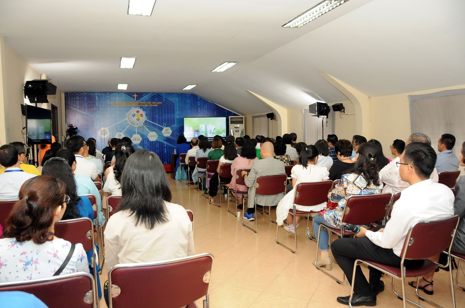 Giới Doanh nhân Công giáo: Chương trình kết nối kinh doanh ngày 30-7-2023