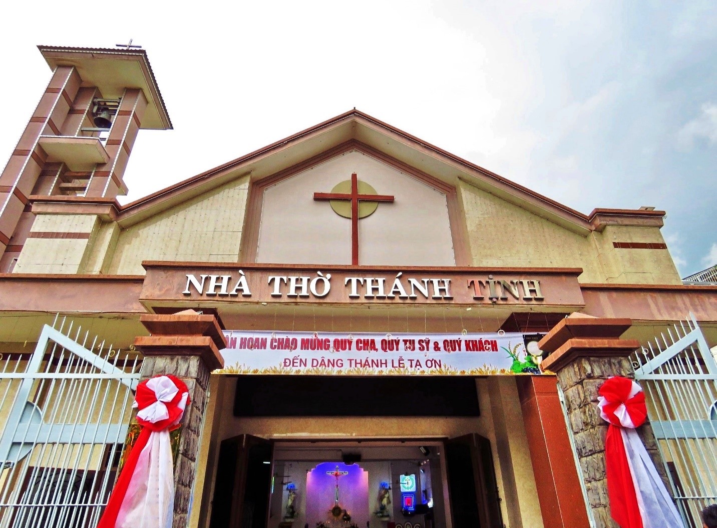 Thánh lễ Tạ ơn mừng tân quản nhiệm Giáo xứ Thánh Tịnh