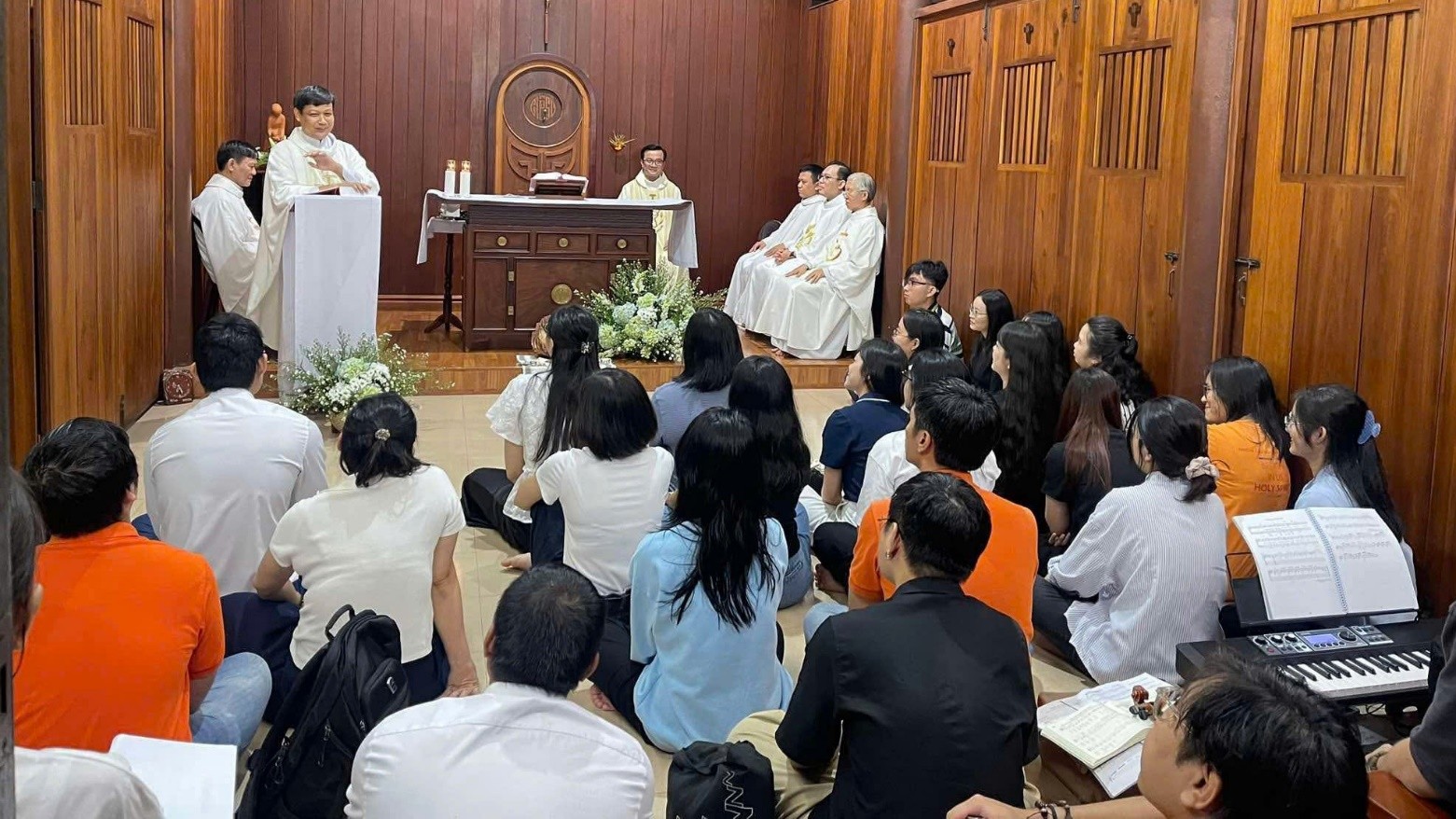 Lễ Các Thánh Nam Nữ - Bổn mạng Nhóm Cầu Nguyện Mạctynho - Taizé Việt Nam