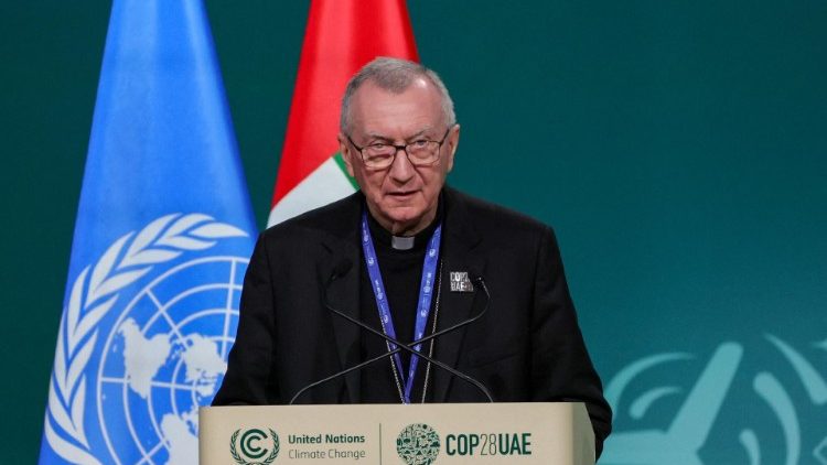 Đức Thánh Cha Phanxicô kêu gọi các tham dự viên COP 28: Hãy chọn sự sống, hãy chọn tương lai