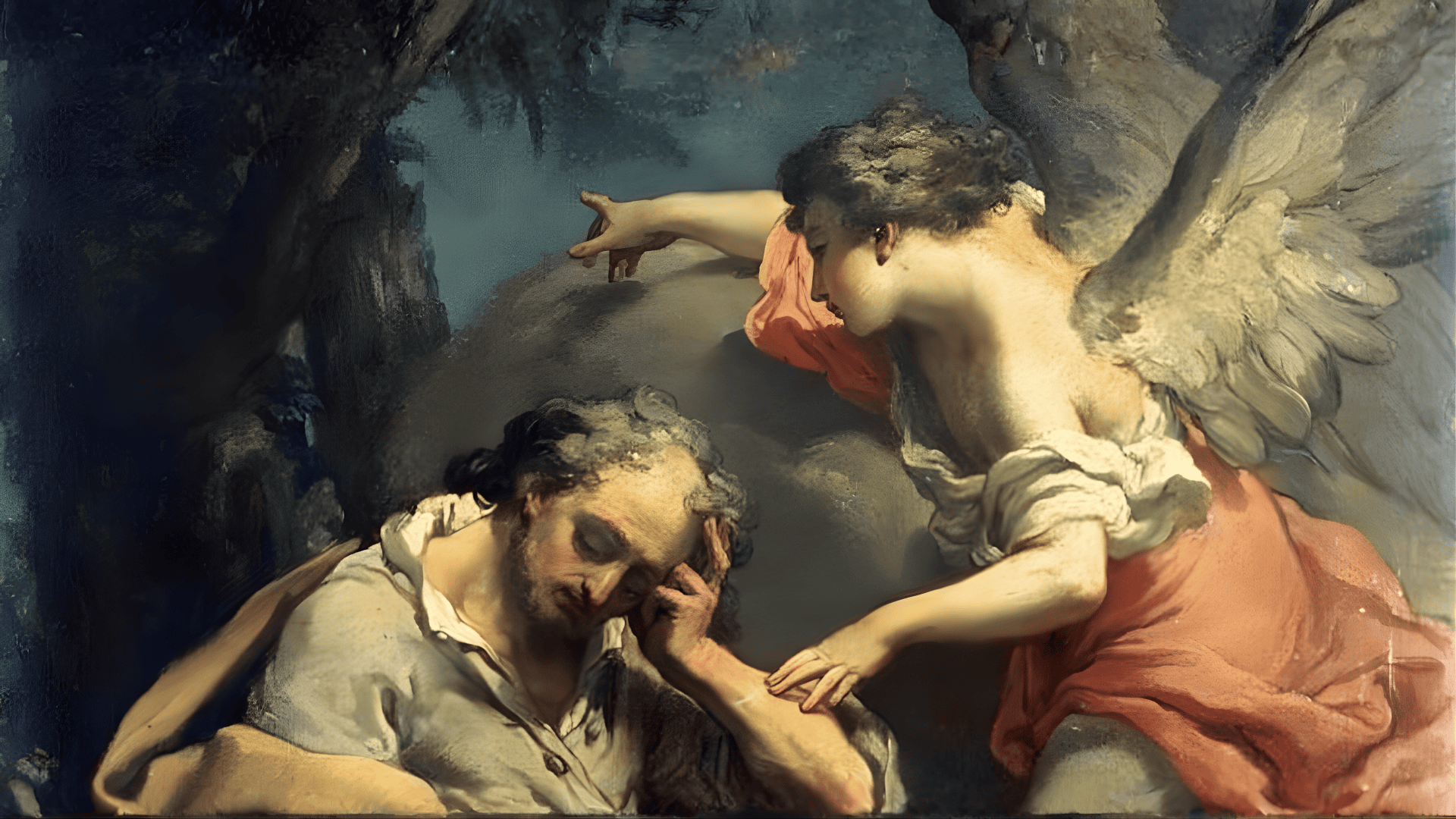 Thánh Giuse: Mạnh mẽ và tĩnh lặng