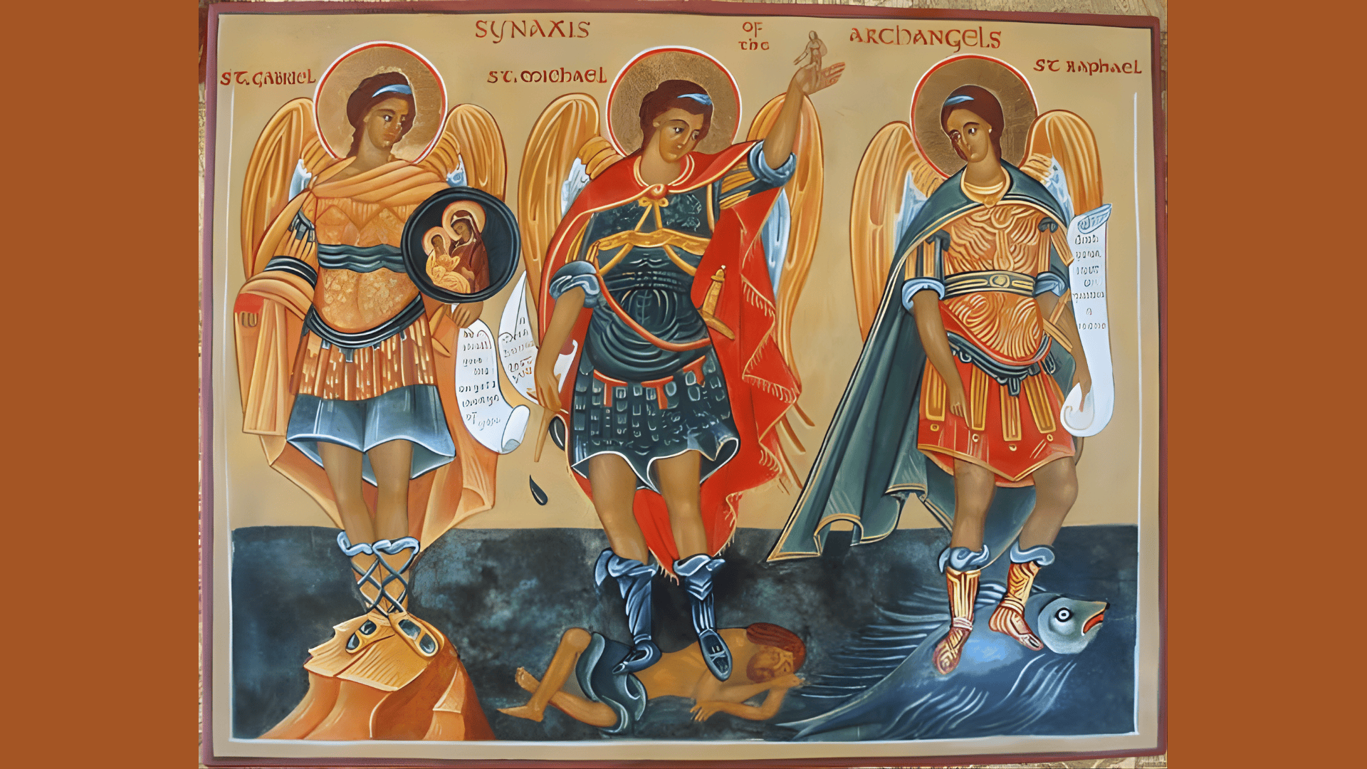 Mừng kính các vị Đại sứ giả của Chúa