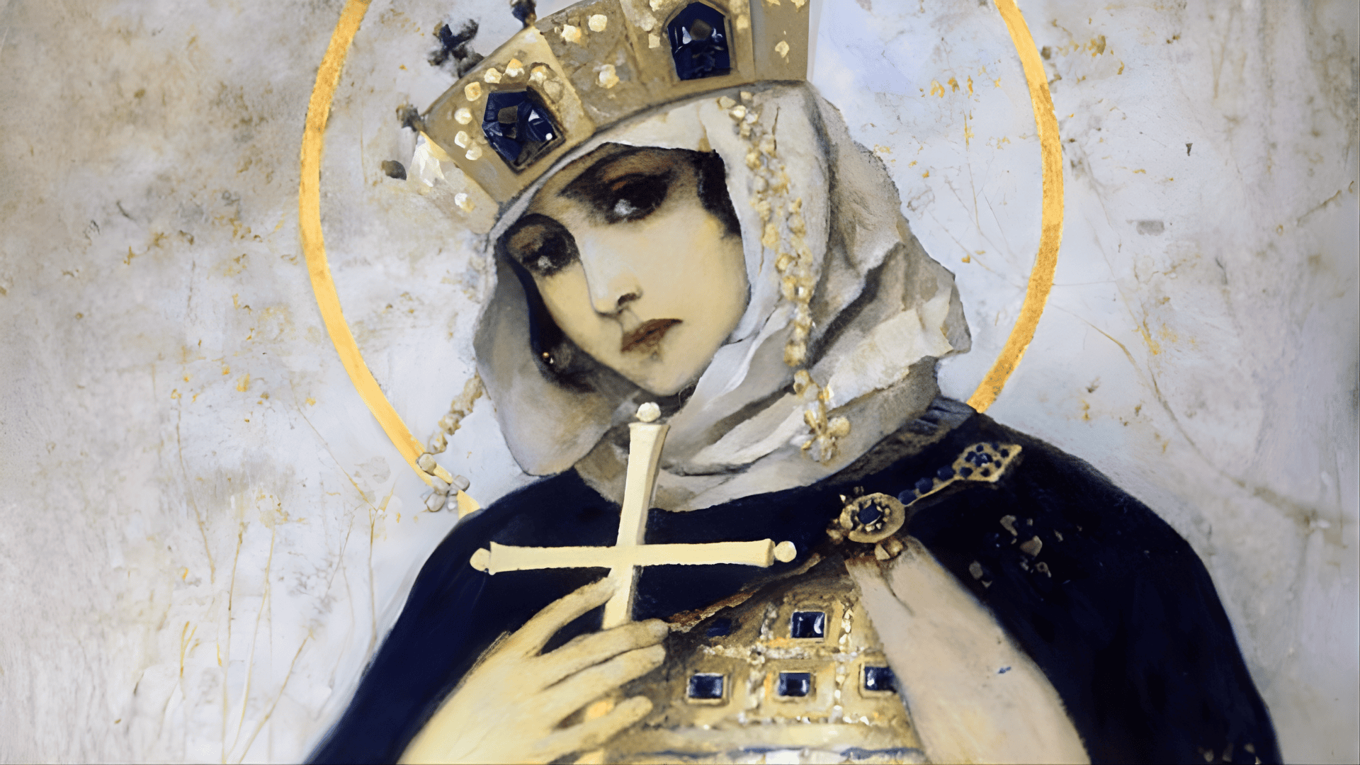 Thánh Olga, nữ hoàng của Ukraina