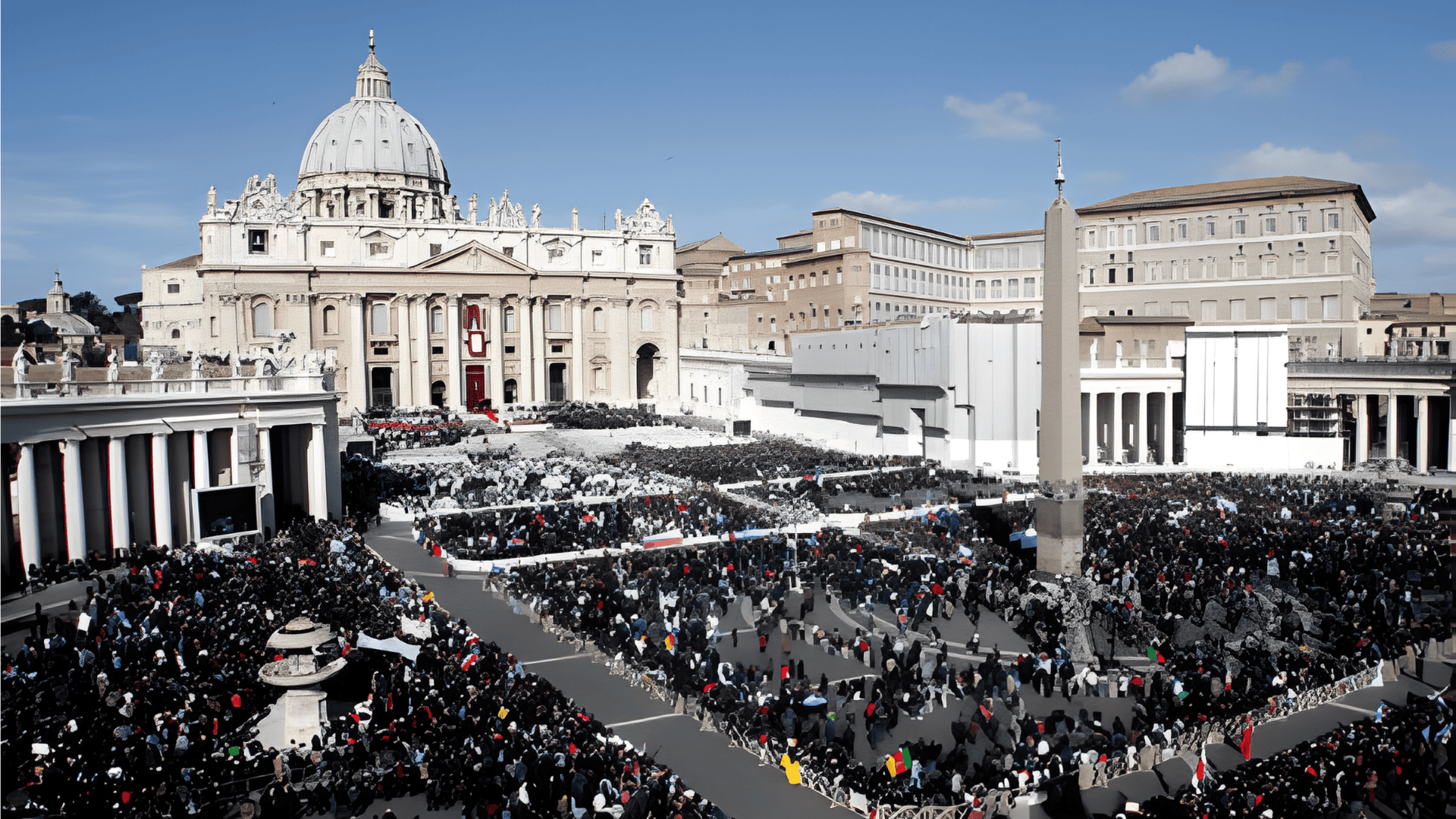 Những con số "khủng" trong quy trình phong thánh