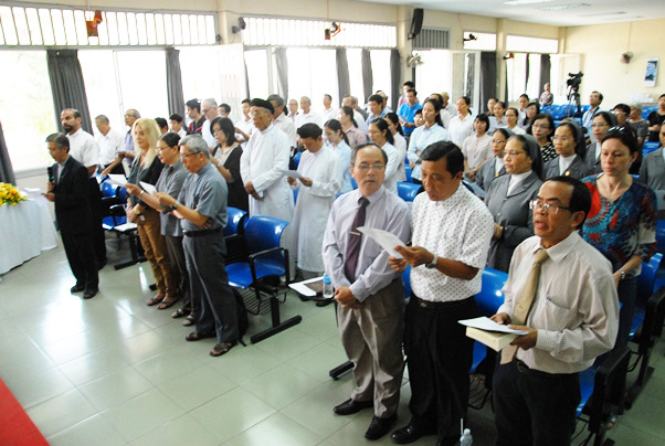TTMV: Gặp gỡ Kitô hữu Chính Thống giáo
