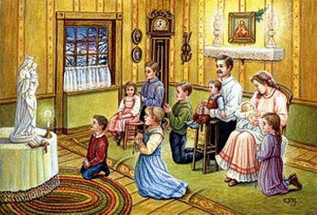 Lễ dâng Chúa Giêsu vào Đền Thánh - Chúng ta đang "dâng" con mình cho ai?