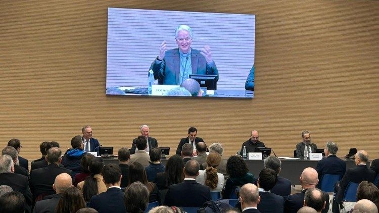Vatican tổ chức hội thảo về AI và đạo đức