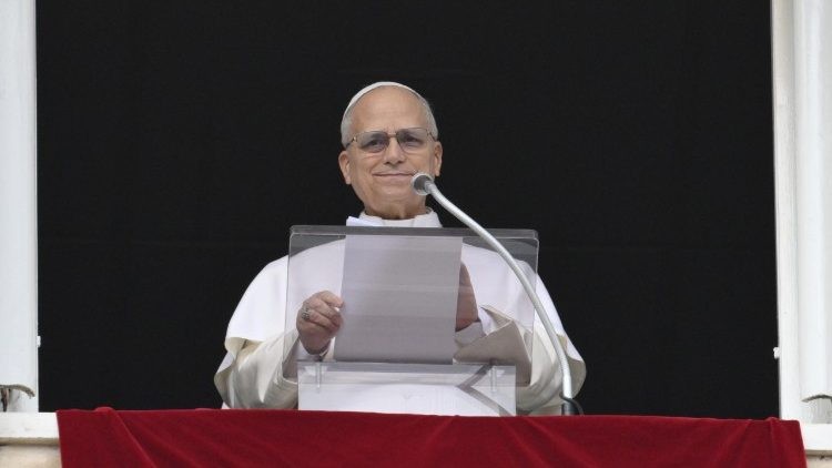 Đức Lêô XIV: Đấng Cứu Chuộc biến đổi những vết thương của lịch sử