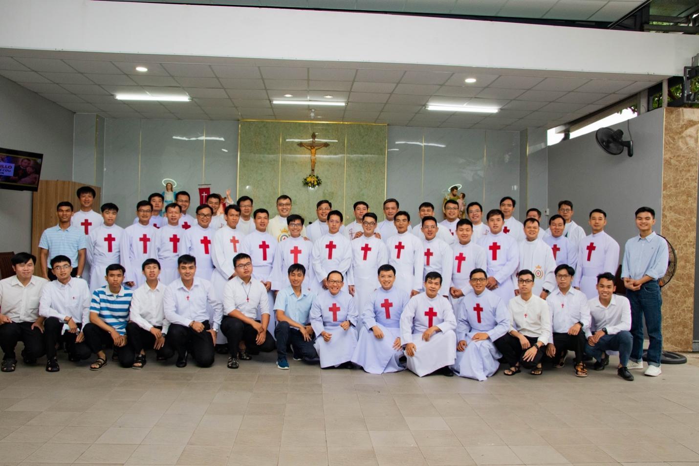 Ơn gọi dòng Camillo