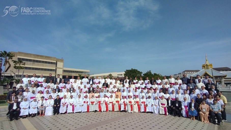 FABC: Kho tàng bị chôn giấu của Vatican II tại Châu Á