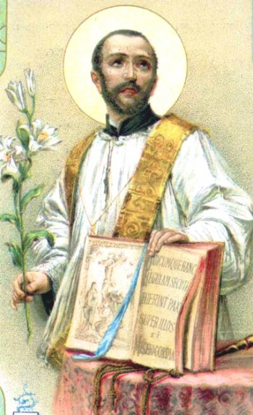 Ngày 05/07: Thánh Antôn Maria Zaccaria, linh mục (1502-1539)