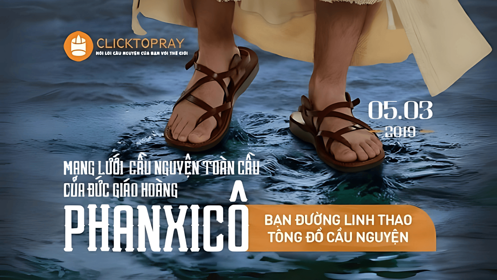 Tông Đồ Cầu Nguyện: Ngày 05/3/2019