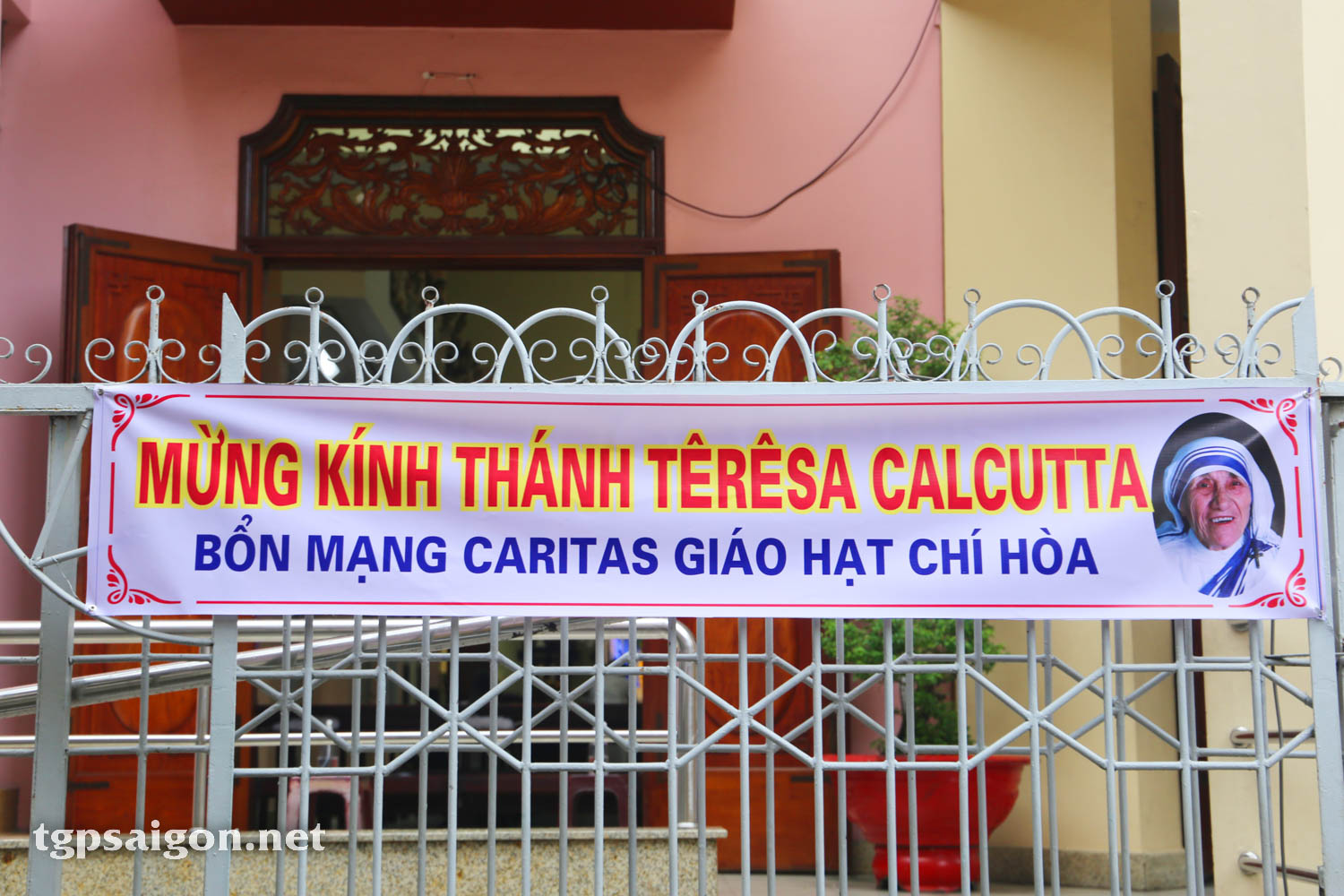 Giáo xứ Nam Thái: Ban liên kết Caritas hạt Chí Hòa mừng bổn mạng ngày 2-9-2022