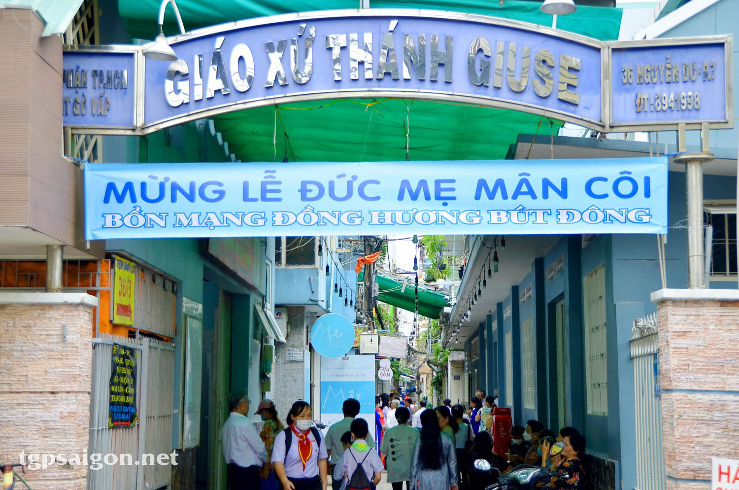 Đồng hương Bút Đông miền Nam: Mừng lễ bổn mạng 2022