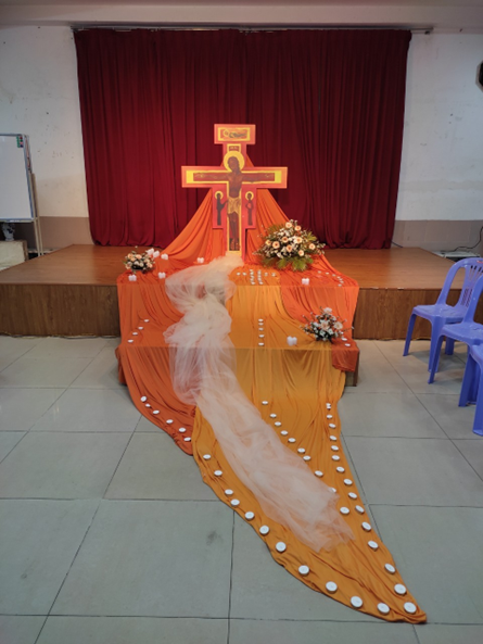 Cầu nguyện Taize - mùa vọng: Mong chờ Chúa đến